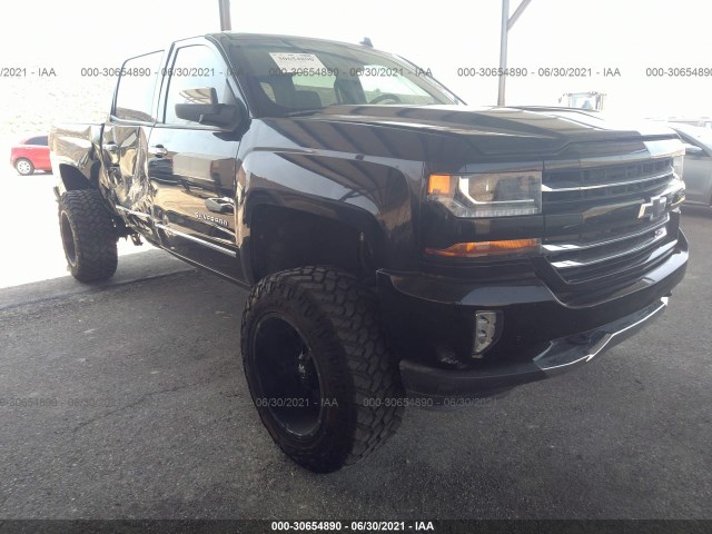 CHEVROLET SILVERADO 1500 2014 3gcuksec3eg546109