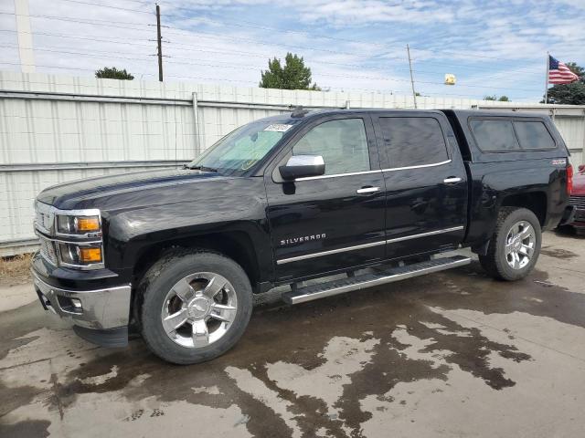 CHEVROLET ALL MODELS 2015 3gcuksec3fg165409