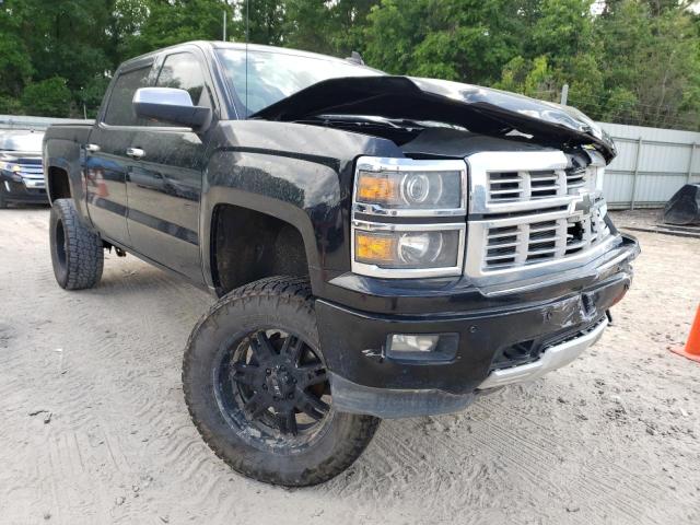 CHEVROLET SILVERADO 2015 3gcuksec3fg186129