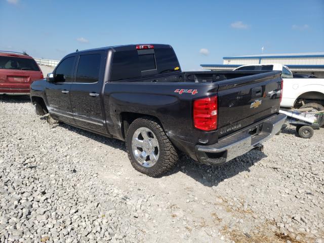 CHEVROLET SILVERADO 2015 3gcuksec3fg265994