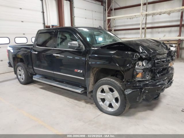 CHEVROLET SILVERADO 1500 2015 3gcuksec3fg293875