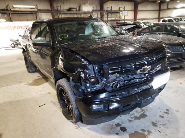 CHEVROLET SILVERADO 2015 3gcuksec3fg295402