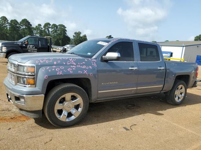 CHEVROLET SILVERADO 2015 3gcuksec3fg314787