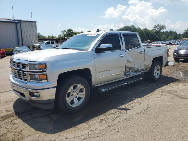 CHEVROLET SILVERADO 2015 3gcuksec3fg314871