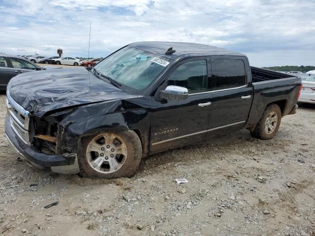 CHEVROLET SILVERADO 2015 3gcuksec3fg329225