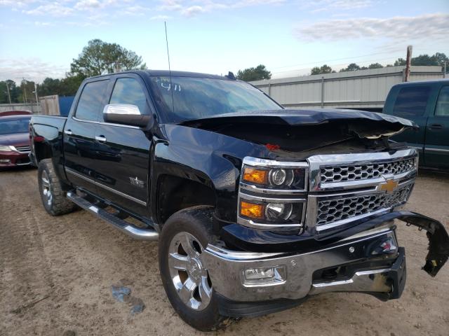 CHEVROLET SILVERADO 2015 3gcuksec3fg335123