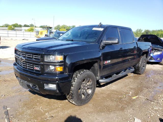 CHEVROLET SILVERADO 2015 3gcuksec3fg359616