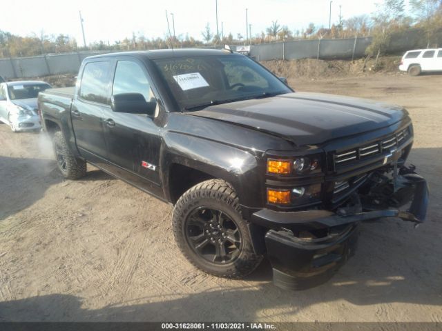 CHEVROLET SILVERADO 1500 2015 3gcuksec3fg374049