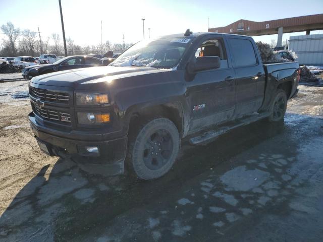 CHEVROLET SILVERADO 2015 3gcuksec3fg385780