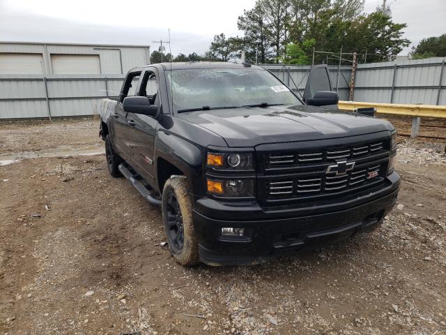 CHEVROLET SILVERADO 2015 3gcuksec3fg390879