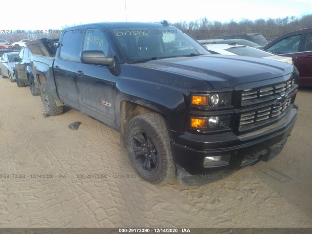 CHEVROLET SILVERADO 1500 2015 3gcuksec3fg421614