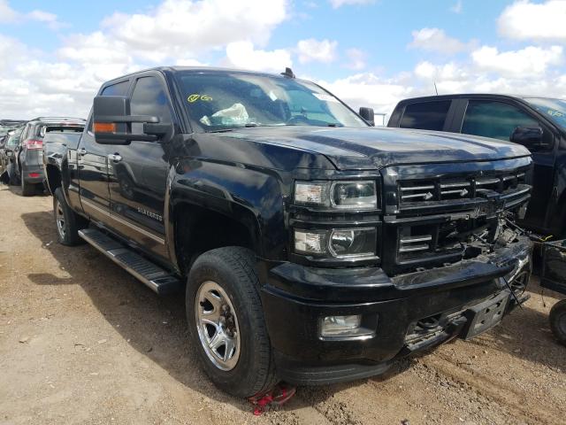 CHEVROLET SILVERADO 2015 3gcuksec3fg471560