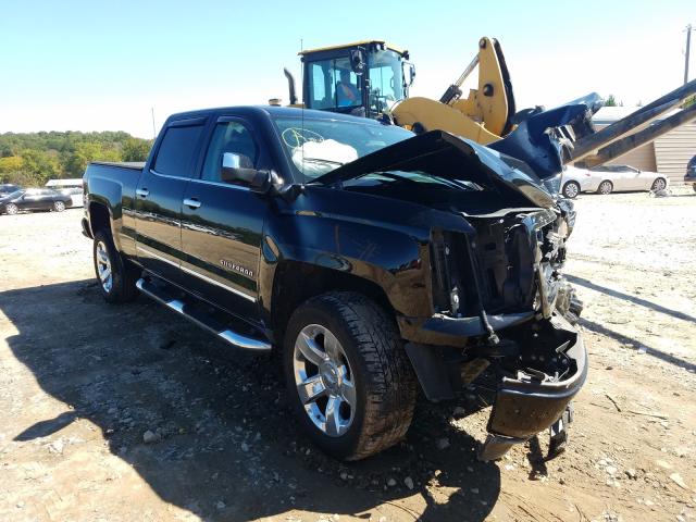 CHEVROLET SILVERADO 2015 3gcuksec3fg479710