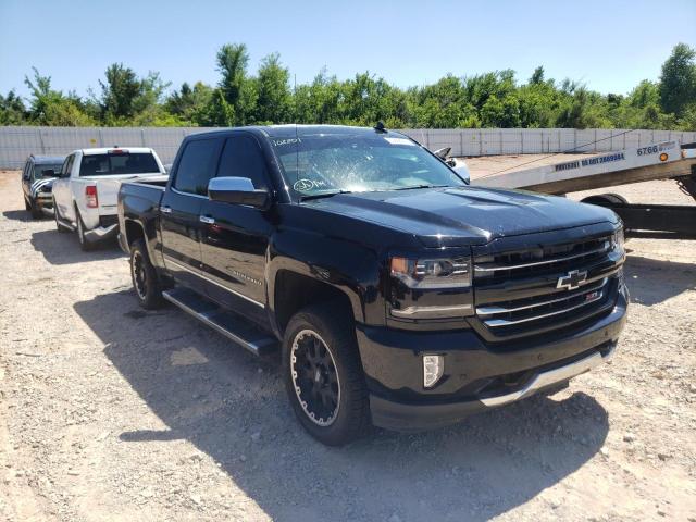 CHEVROLET SILVERADO 2016 3gcuksec3gg102201