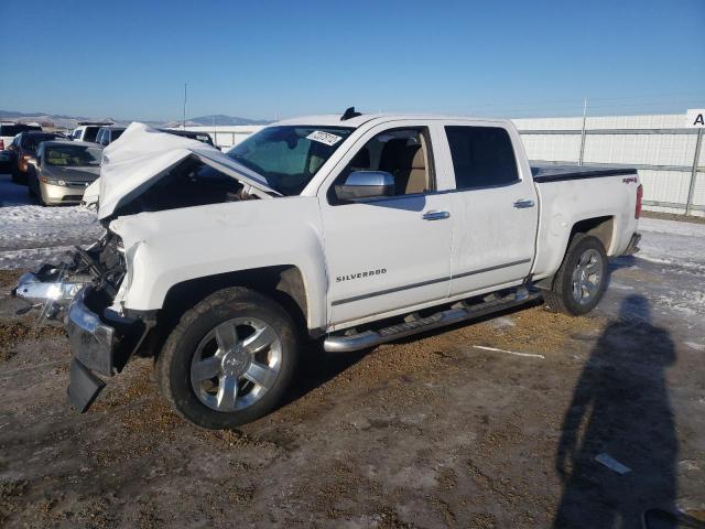 CHEVROLET SILVERADO 2016 3gcuksec3gg112260