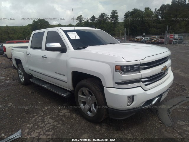 CHEVROLET SILVERADO 1500 2016 3gcuksec3gg150720