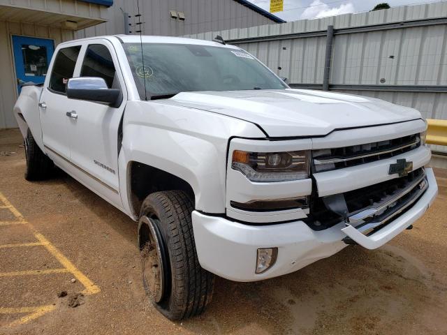 CHEVROLET SILVERADO 2016 3gcuksec3gg192398