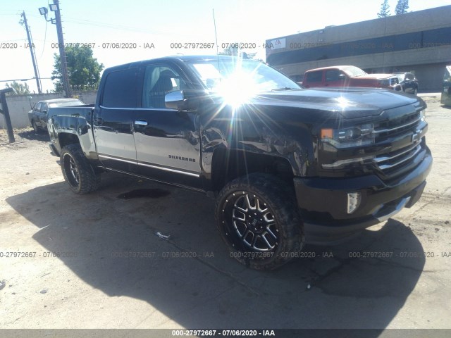 CHEVROLET SILVERADO 1500 2016 3gcuksec3gg194166