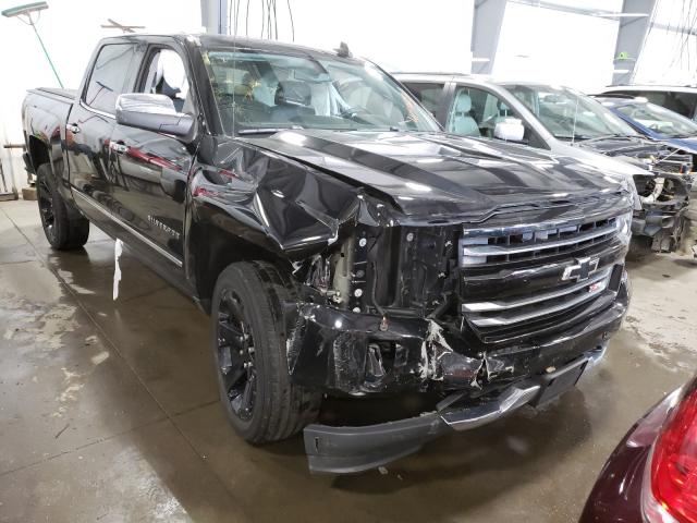 CHEVROLET SILVERADO 2016 3gcuksec3gg208258