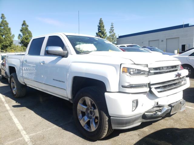 CHEVROLET SILVERADO 2016 3gcuksec3gg223262