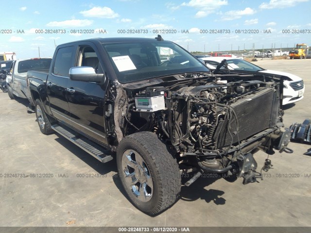 CHEVROLET SILVERADO 1500 2016 3gcuksec3gg226677