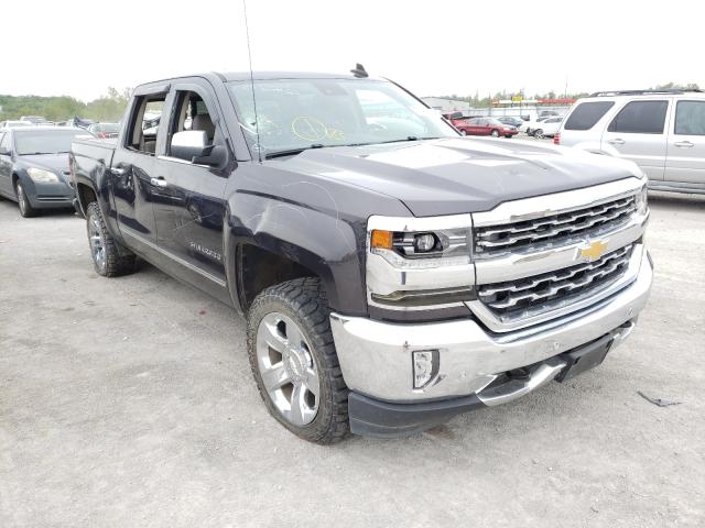 CHEVROLET SILVERADO 1500 2016 3gcuksec3gg253975