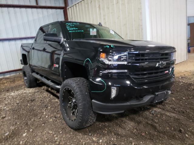 CHEVROLET SILVERADO 2016 3gcuksec3gg267228