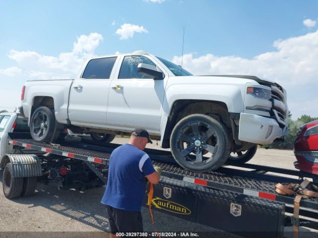 CHEVROLET SILVERADO 1500 2016 3gcuksec3gg291884