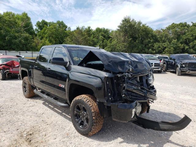 CHEVROLET SILVERADO 2016 3gcuksec3gg317030