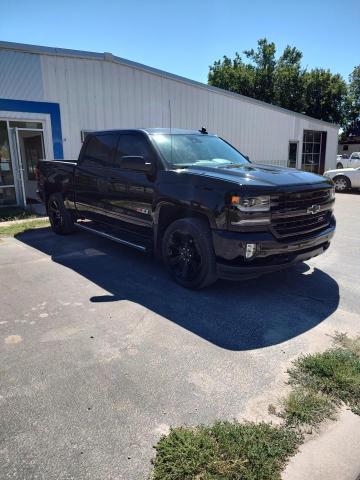 CHEVROLET SILVERADO 2016 3gcuksec3gg320817