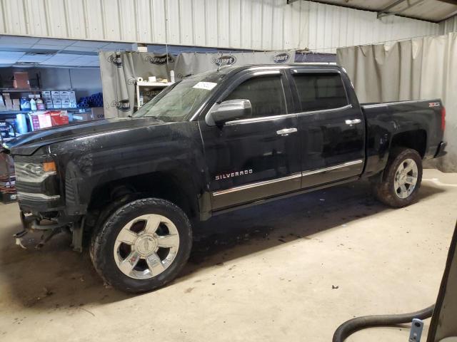 CHEVROLET SILVERADO 2016 3gcuksec3gg327945