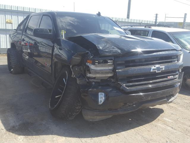 CHEVROLET SILVERADO 2016 3gcuksec3gg330103