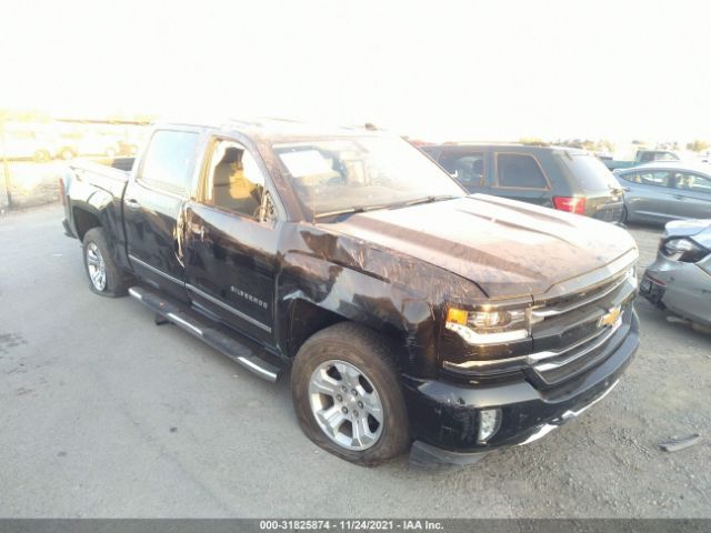 CHEVROLET SILVERADO 1500 2016 3gcuksec3gg349783