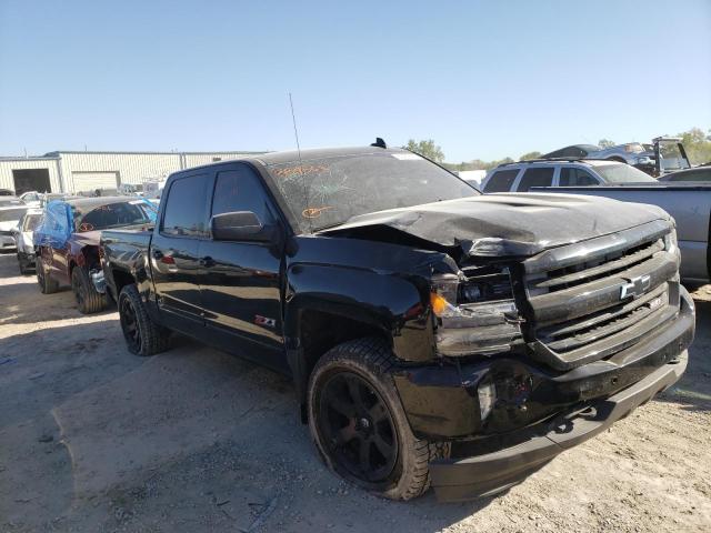 CHEVROLET SILVERADO 2016 3gcuksec3gg359567