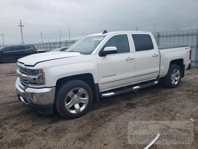 CHEVROLET SILVERADO 2016 3gcuksec3gg362520