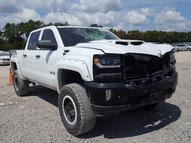 CHEVROLET SILVERADO 2017 3gcuksec3hg100255