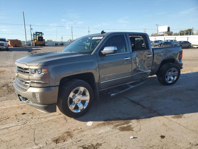 CHEVROLET SILVERADO 2017 3gcuksec3hg166692