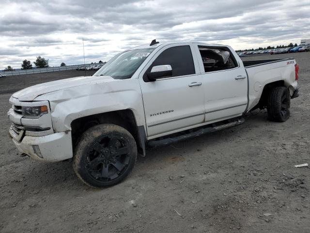 CHEVROLET SILVERADO 2017 3gcuksec3hg187798