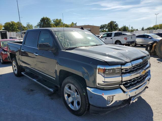 CHEVROLET SILVERADO 2017 3gcuksec3hg218130