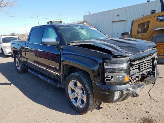 CHEVROLET SILVERADO 2017 3gcuksec3hg279669