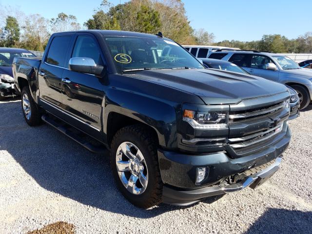 CHEVROLET SILVERADO 2017 3gcuksec3hg434222