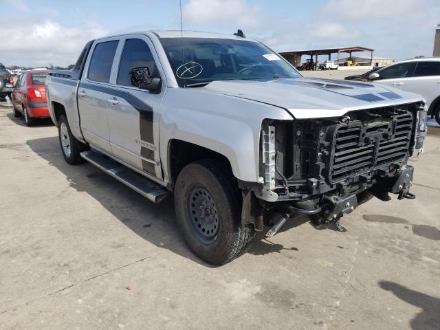 CHEVROLET SILVERADO 2017 3gcuksec3hg481007