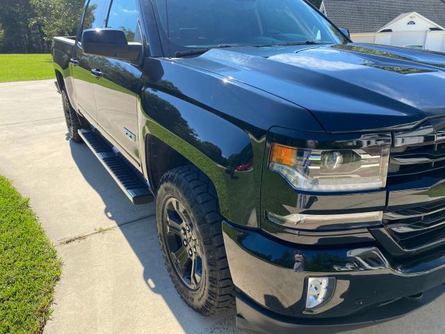 CHEVROLET SILVERADO 2018 3gcuksec3j6430550