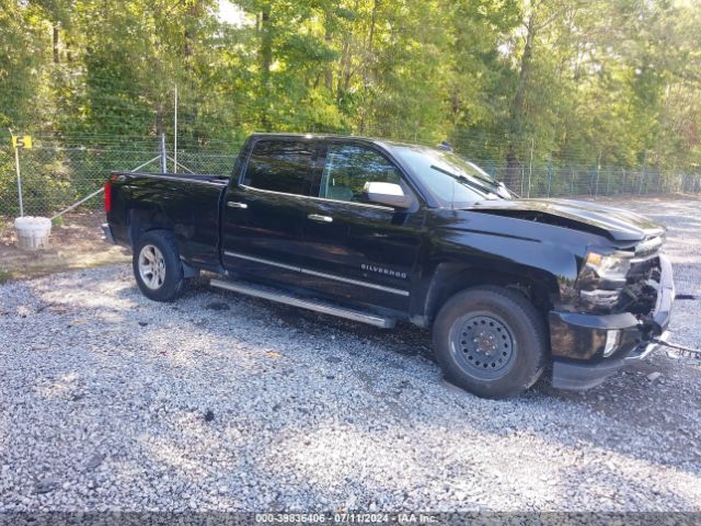 CHEVROLET SILVERADO 2018 3gcuksec3jg115876