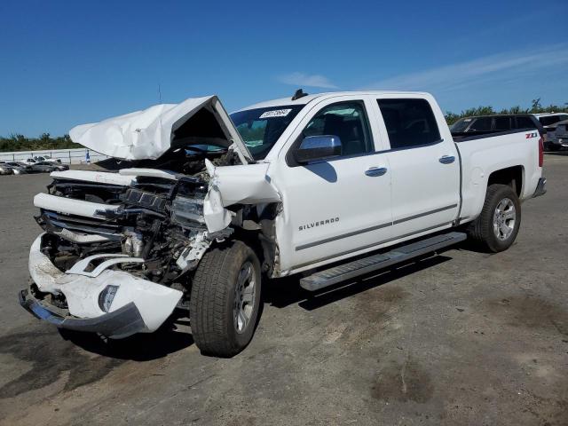 CHEVROLET SILVERADO 2018 3gcuksec3jg127140