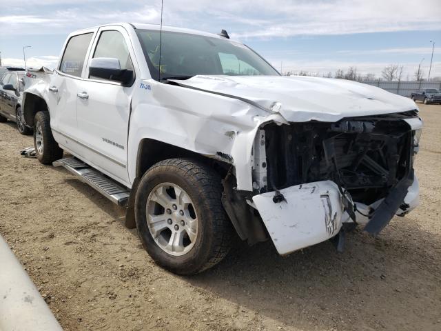 CHEVROLET SILVERADO 2018 3gcuksec3jg129809