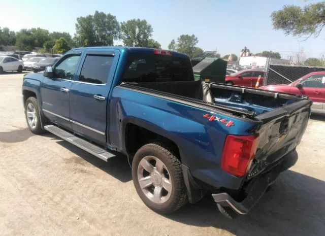 CHEVROLET SILVERADO 1500 2018 3gcuksec3jg212267