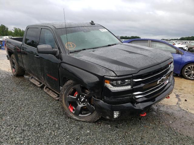 CHEVROLET SILVERADO 2018 3gcuksec3jg287356