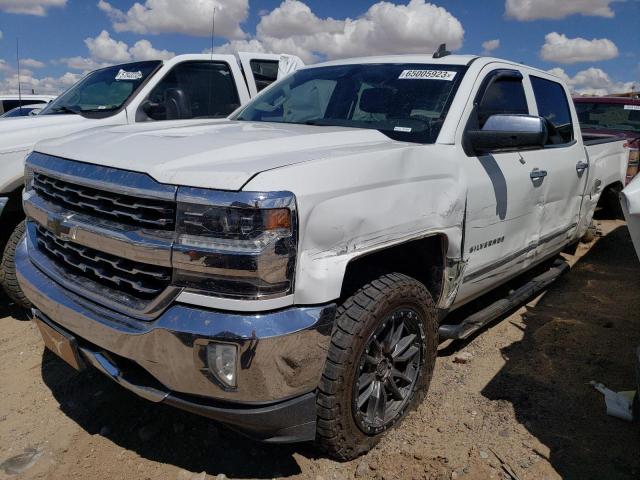 CHEVROLET ALL MODELS 2018 3gcuksec3jg289186