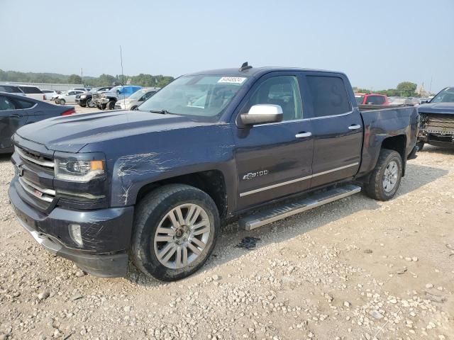 CHEVROLET SILVERADO 2018 3gcuksec3jg297465